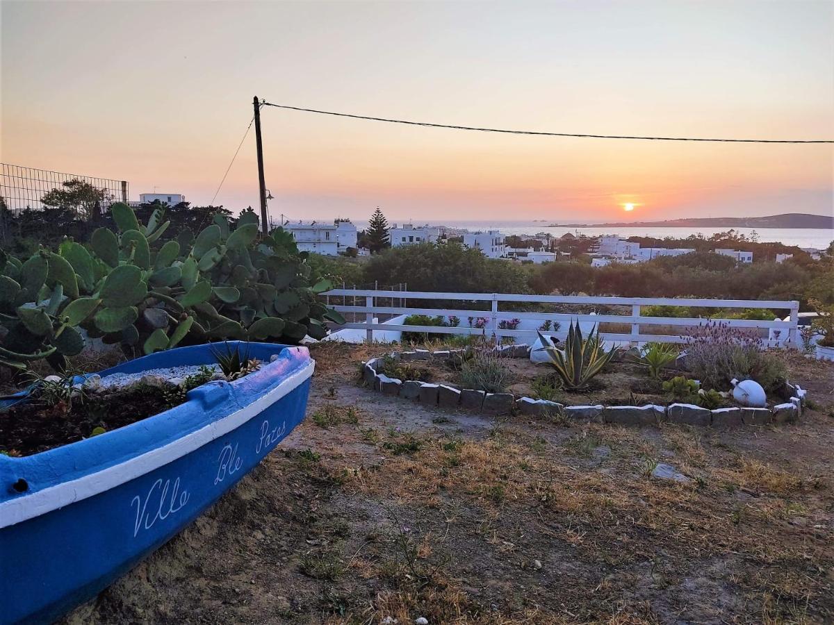 Villa Ble Paros Zewnętrze zdjęcie