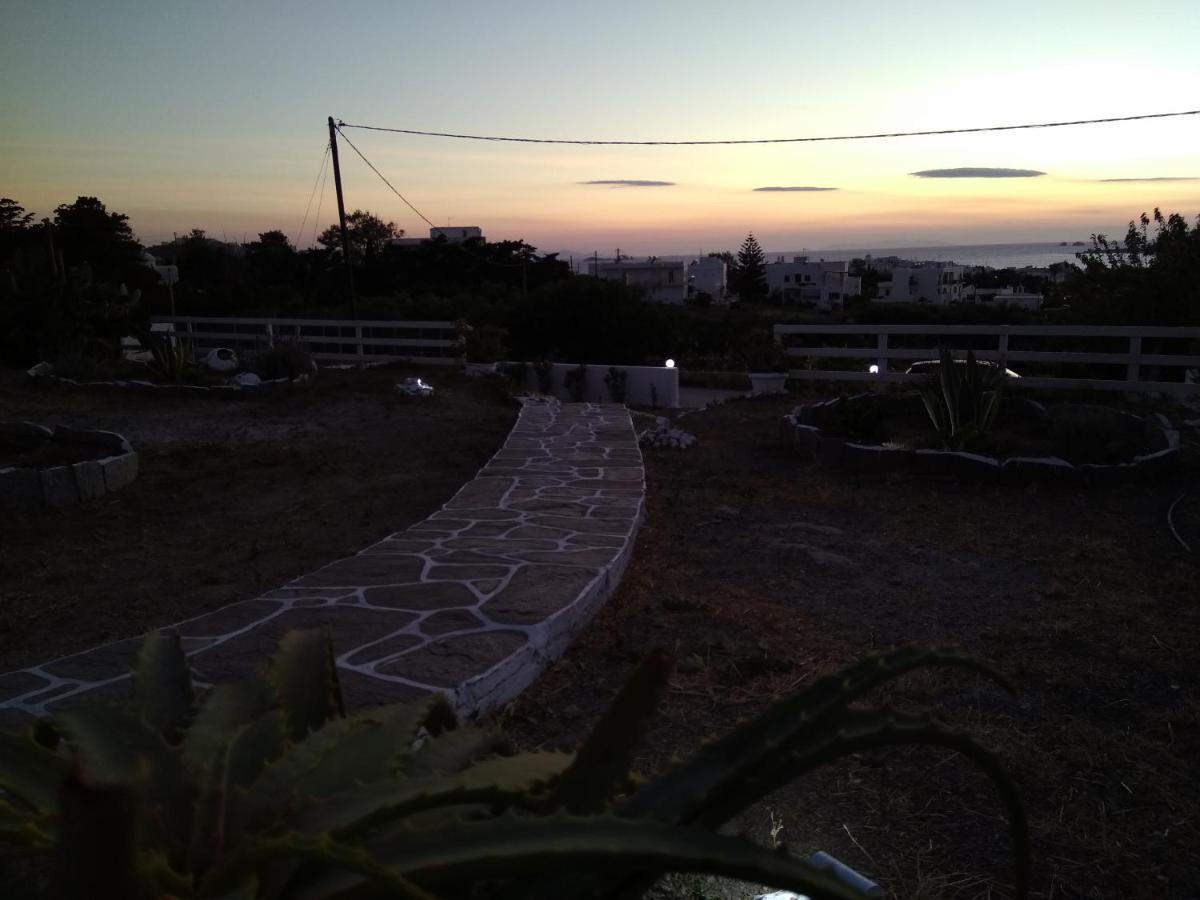 Villa Ble Paros Zewnętrze zdjęcie