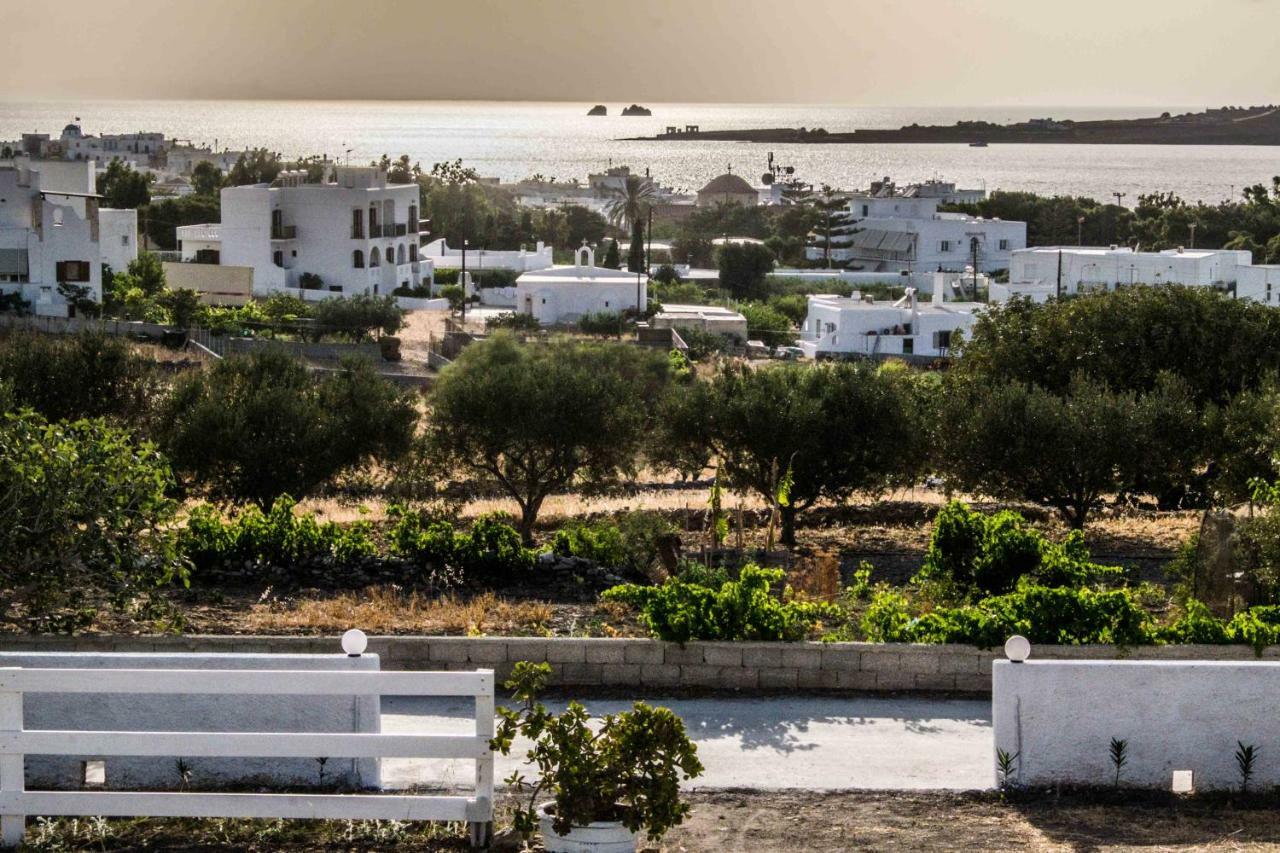 Villa Ble Paros Zewnętrze zdjęcie