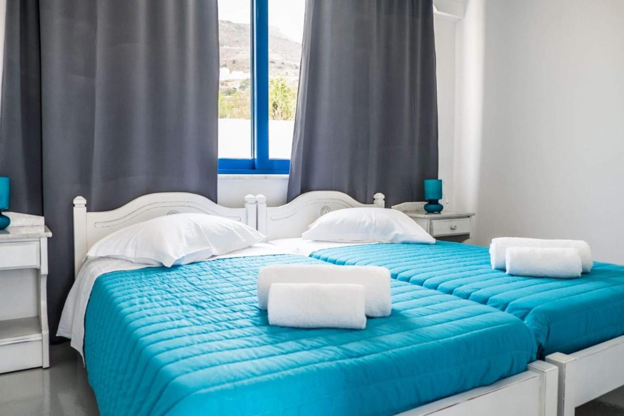 Villa Ble Paros Zewnętrze zdjęcie