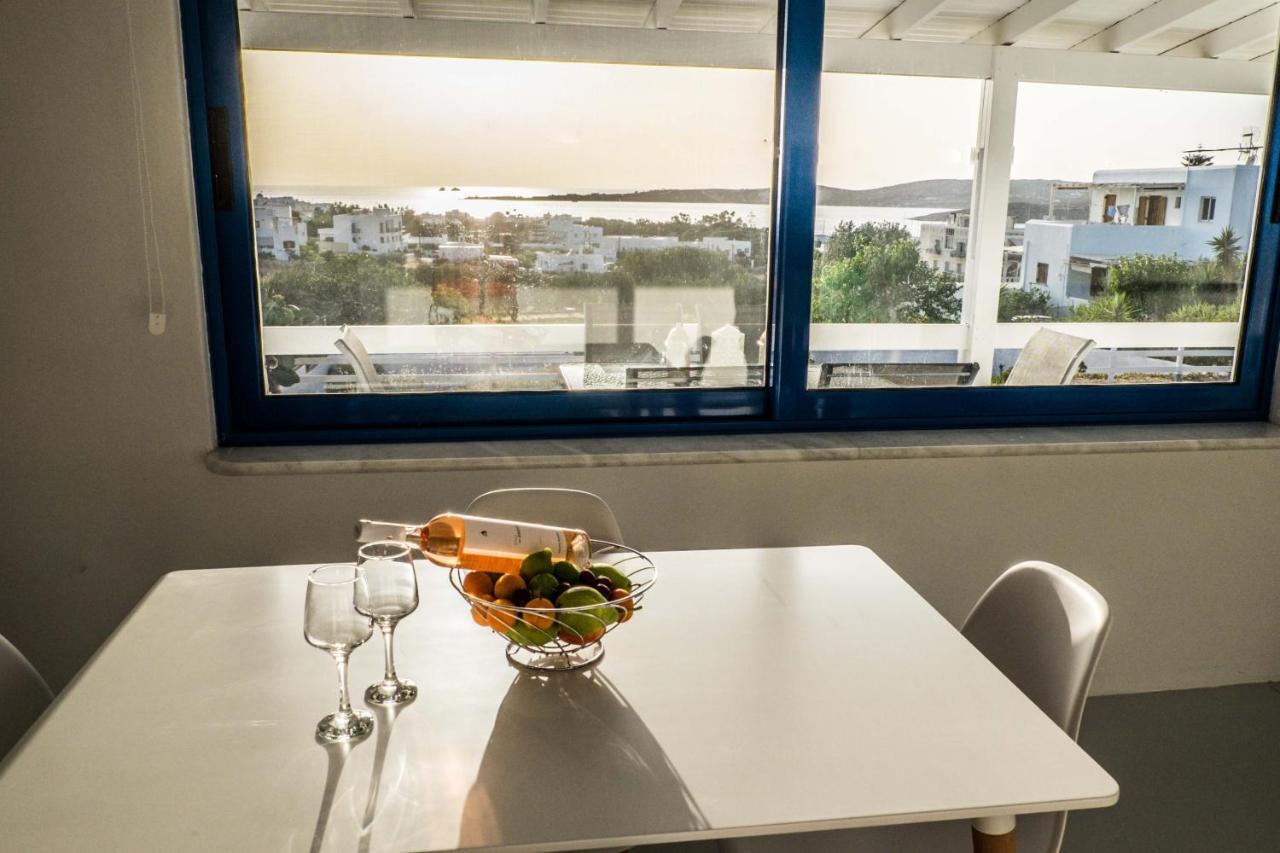 Villa Ble Paros Zewnętrze zdjęcie
