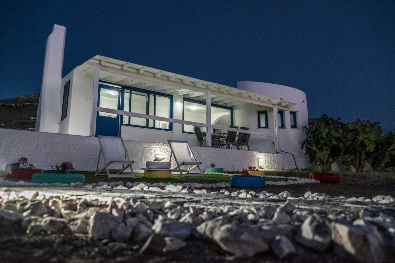 Villa Ble Paros Zewnętrze zdjęcie