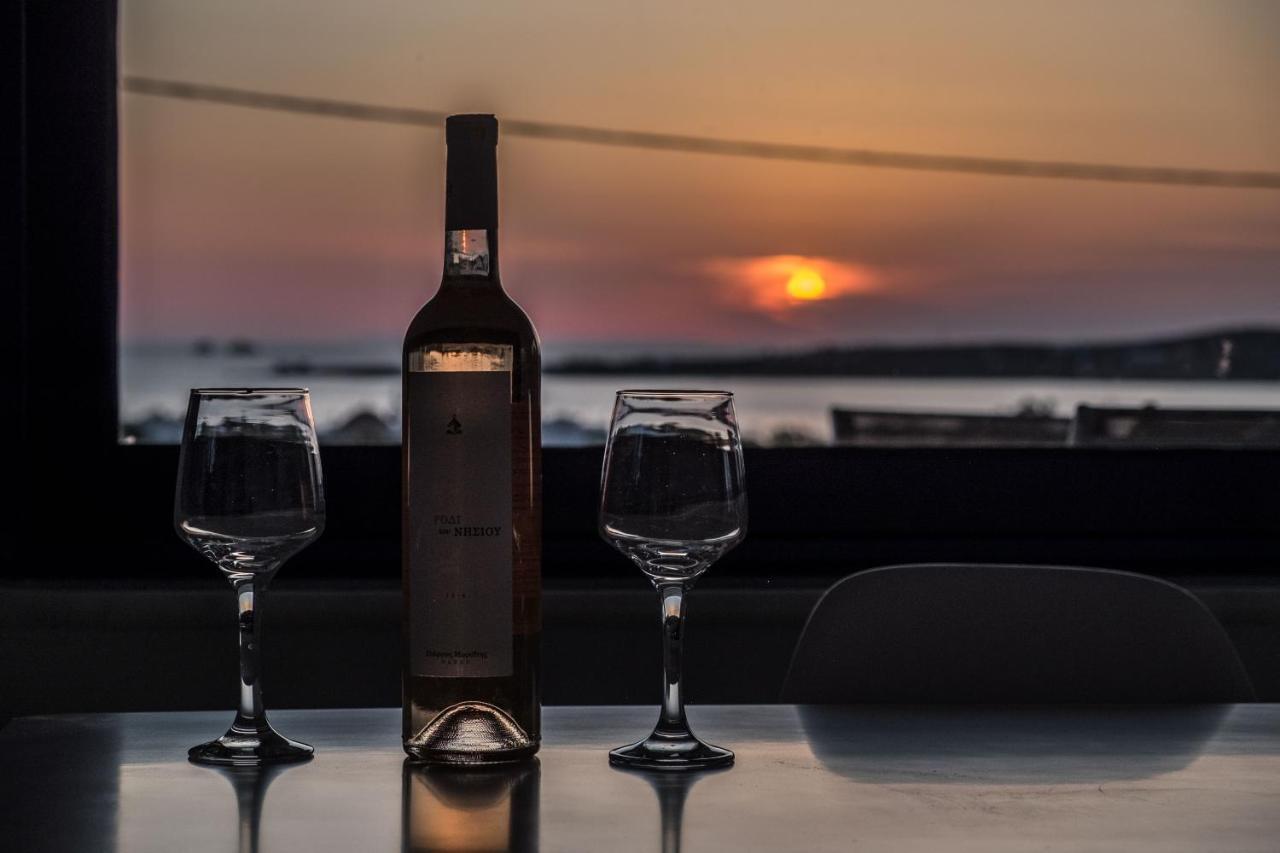Villa Ble Paros Zewnętrze zdjęcie